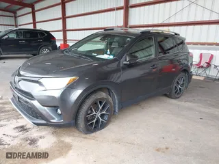 2016 Toyota RAV4 SE with VIN JTMJFREV7GJ072488, listed as a IAAI auction lot 42031254 with 106,901 mi miles. Bid and sale history available at carsss.com. Image 17.