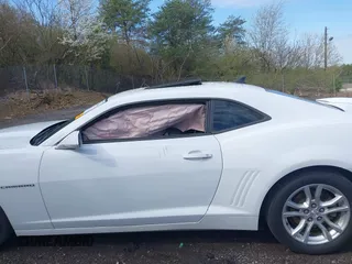 2014 Chevrolet Camaro LT with VIN 2G1FB1E30E9284572, listed as a IAAI auction lot 41738664 with 103,346 mi miles. Bid and sale history available at carsss.com. Image 14.