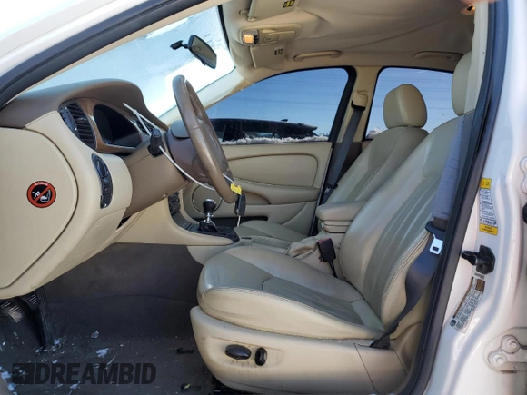 2005 Jaguar X-Type z VIN SAJWB52D95XE21462, wystawiony jako Copart lot #89216475 z przebiegiem 114 257 mil mil oraz Szkoda całkowita • Salvage title. Historia ofert i sprzedaży dostępna na DreamBid. Obrazek 7.