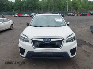 2020 Subaru Forester Premium with VIN JF2SKAJC2LH607154, listed as a IAAI auction lot 42451416 with 27,999 mi miles and . Bid and sale history available at DreamBid. Image 11.