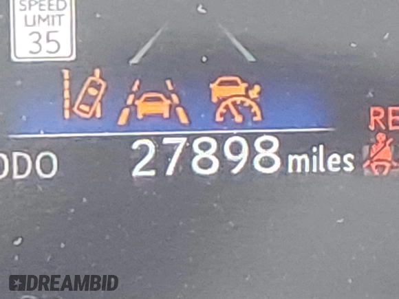 2024 Lexus NX 250 Premium z VIN 2T2GDCAZ1RC015929, wystawiony jako IAAI lot #41686646 z przebiegiem 27 898 mil mil oraz . Historia ofert i sprzedaży dostępna na DreamBid. Obrazek 15.