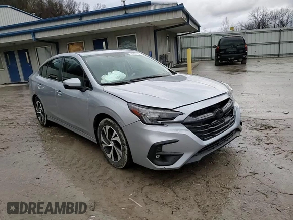2024 Subaru Legacy Premium z VIN 4S3BWAF68R3011316, wystawiony jako Copart lot #79427704 z przebiegiem 21 924 mil mil oraz Szkoda całkowita • Salvage title. Historia ofert i sprzedaży dostępna na DreamBid. Obrazek 11.