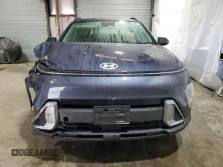 2025 Hyundai Kona SEL с VIN KM8HBCAB8SU232027, выставлен на аукционе Copart как лот 60914005 с пробегом 9 223 миль миль и Чистый • Clean title. История ставок и продаж доступна на DreamBid. Изображение 5.