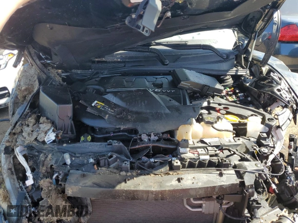 2022 Jeep Cherokee Trailhawk with VIN 1C4PJMBX9ND516418, listed as a Copart auction lot 49733765 with 55,624 mi miles and Salvage title. Bid and sale history available at DreamBid. Image 11.