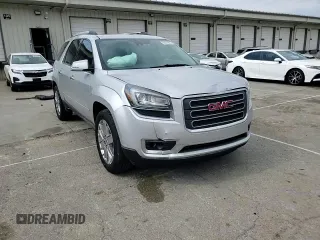 2017 GMC Acadia Limited z VIN 1GKKRSKD7HJ275045, wystawiony jako Copart lot #53729225 z przebiegiem 92 447 mil mil oraz Szkoda całkowita • Salvage title. Historia ofert i sprzedaży dostępna na DreamBid. Obrazek 14.