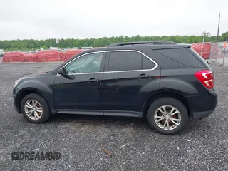 2016 Chevrolet Equinox LT z VIN 2GNFLFEK4G6133433, wystawiony jako IAAI lot #42208160 z przebiegiem 109 925 mil mil oraz . Historia ofert i sprzedaży dostępna na DreamBid. Obrazek 14.