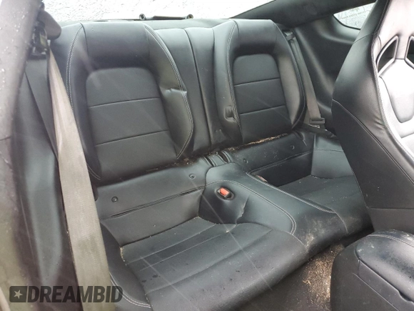 2021 Ford Mustang GT z VIN 1FA6P8CF9M5101492, wystawiony jako Copart lot #45208895 z przebiegiem Nie podano mil oraz Szkody całkowita. Historia ofert i sprzedaży dostępna na DreamBid. Obrazek 10.