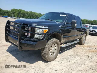 2012 Ford F-250 XL with VIN 1FT7W2BTXCEB91868, listed as a Copart auction lot 60296175 with 198,447 mi miles and Clean title. Bid and sale history available at DreamBid. Image 1.