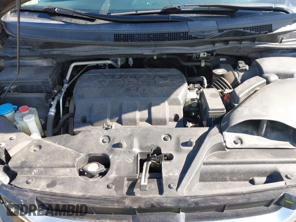 2016 Honda Odyssey Touring Elite with VIN 5FNRL5H90GB128006, listed as a IAAI auction lot 41695438 with 133,337 mi miles. Bid and sale history available at carsss.com. Image 10.