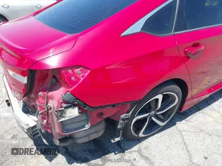 2019 Honda Accord Sport with VIN 1HGCV2F32KA013567, listed as a IAAI auction lot 42493535 with 96,380 mi miles and . Bid and sale history available at DreamBid. Image 18.