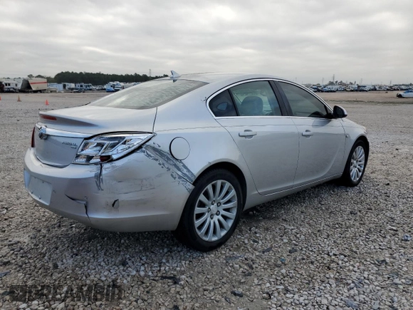 2011 Buick Regal CXL RL4 z VIN 2G4GS5EC3B9183343, wystawiony jako Copart lot #84018524 z przebiegiem 117 902 mil mil oraz Czysty tytuł • Clean title. Historia ofert i sprzedaży dostępna na DreamBid. Obrazek 3.