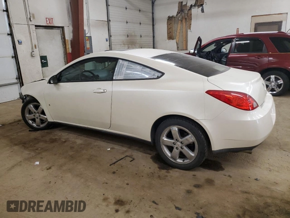 2008 Pontiac G6 GT with VIN 1G2ZH17N784248178, listed as a Copart auction lot 56072435 with 80,938 mi miles and Clean title. Bid and sale history available at DreamBid. Image 2.