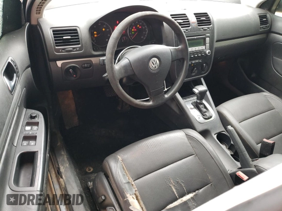 2007 Volkswagen Jetta 2.5 с VIN 3VWSF71KX7M032930, выставлен на аукционе Copart как лот 56703405 с пробегом 216 233 миль миль и Списание • Salvage title. История ставок и продаж доступна на DreamBid. Изображение 8.