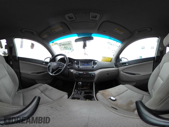2016 Hyundai Tucson Limited z VIN KM8J3CA24GU110903, wystawiony jako IAAI lot #41149870 z przebiegiem 158 321 mil mil oraz . Historia ofert i sprzedaży dostępna na DreamBid. Obrazek 18.
