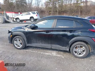 2022 Hyundai Kona SE with VIN KM8K2CAB0NU759862, listed as a IAAI auction lot 41506479 with 146,006 mi miles. Bid and sale history available at carsss.com. Image 14.