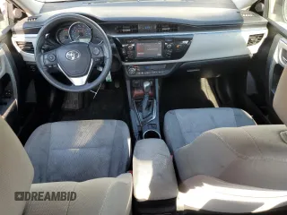 2016 Toyota Corolla L z VIN 2T1BURHE4GC584047, wystawiony jako Copart lot #55907955 z przebiegiem 89 379 mil mil oraz Szkoda całkowita • Salvage title. Historia ofert i sprzedaży dostępna na DreamBid. Obrazek 8.