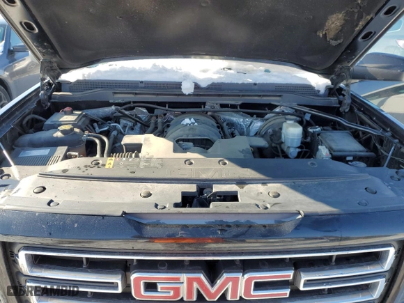2017 GMC Sierra 1500 SLE with VIN 1GTV2MEC1HZ111268, listed as a Copart auction lot 89114505 with 152,197 mi miles and Clean Title. Bid and sale history available at carsss.com. Image 11.