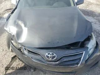 2011 Toyota Camry LE with VIN 4T1BF3EK0BU136753, listed as a Copart auction lot 89222235 with Not Provided miles and Salvage Title. Bid and sale history available at carsss.com. Image 13.