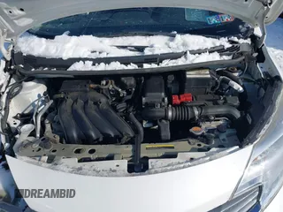 2014 Nissan Note S with VIN 3N1CE2CP0EL437674, listed as a IAAI auction lot 41351411 with 125,249 mi miles and . Bid and sale history available at DreamBid. Image 10.