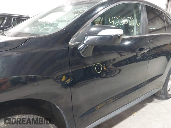 2013 Acura RDX with VIN 5J8TB4H33DL019452, listed as a IAAI auction lot 42223906 with 209,754 mi miles and . Bid and sale history available at carsss.com. Image 17.