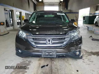 2013 Honda CR-V EX-L z VIN 5J6RM4H70DL025581, wystawiony jako Copart lot #56780525 z przebiegiem 100 847 mil mil oraz Szkoda całkowita • Salvage title. Historia ofert i sprzedaży dostępna na DreamBid. Obrazek 5.