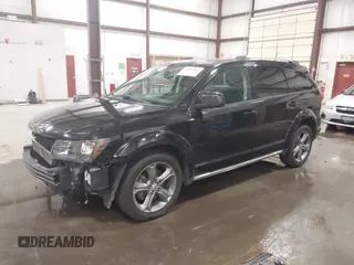 2017 Dodge Journey Crossroad Plus with VIN 3C4PDDGGXHT502381, listed as a IAAI auction lot 41869917 with 115,737 mi miles and . Bid and sale history available at DreamBid. Image 18.