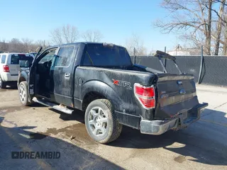 2013 Ford F-150 XL z VIN 1FTFW1ET2DFC73784, wystawiony jako IAAI lot #41719706 z przebiegiem 346 809 mil mil oraz . Historia ofert i sprzedaży dostępna na DreamBid. Obrazek 3.