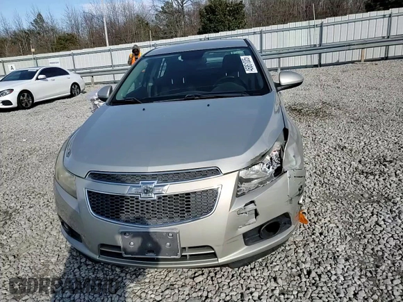 2013 Chevrolet Cruze 1LT with VIN 1G1PC5SB3D7243910, listed as a Copart auction lot 46861005 with 97,646 mi miles and Salvage Title. Bid and sale history available at carsss.com. Image 11.