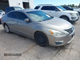 2013 Nissan Altima SV with VIN 1N4AL3AP7DN576594, listed as a IAAI auction lot 42643622 with 155,383 mi miles and . Bid and sale history available at DreamBid. Image 1.