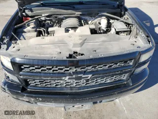 2015 Chevrolet Silverado 1500 Work Truck with VIN 1GCRCPEC7FZ275153, listed as a Copart auction lot 81306134 with 100,819 mi miles and Salvage Title. Bid and sale history available at carsss.com. Image 11.