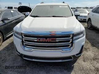 2021 GMC Acadia SLT with VIN 1GKKNML44MZ171033, listed as a Copart auction lot 74453874 with 54,247 mi miles and Non Repairable. Bid and sale history available at DreamBid. Image 5.