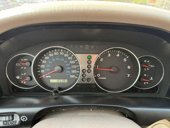 2004 Toyota Land Cruiser with VIN JTEHT05JX42064452, listed as a Copart auction lot 76583664 with 185,381 mi miles and Clean Title. Bid and sale history available at carsss.com. Image 8.