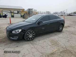 2017 Volvo S60 Inscription с VIN LYV402TK5HB148024, выставлен на аукционе Copart как лот 51510775 с пробегом 137 981 миль миль и Списание • Salvage title. История ставок и продаж доступна на DreamBid. Изображение 1.