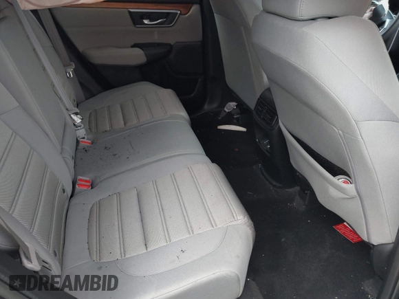 2017 Honda CR-V EX with VIN 2HKRW2H54HH641846, listed as a IAAI auction lot 41872869 with 67,520 mi miles. Bid and sale history available at carsss.com. Image 8.