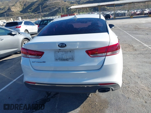 2016 Kia Optima LX z VIN 5XXGT4L34GG049312, wystawiony jako IAAI lot #41890581 z przebiegiem 142 360 mil mil oraz . Historia ofert i sprzedaży dostępna na DreamBid. Obrazek 15.