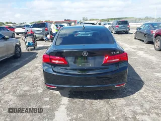 2020 Acura TLX w/Technology Pkg with VIN 19UUB1F57LA016345, listed as a IAAI auction lot 41661004 with 66,501 mi miles. Bid and sale history available at carsss.com. Image 17.