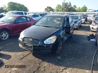 2010 Hyundai Accent GLS z VIN KMHCN4AC5AU410040, wystawiony jako IAAI lot #42178746 z przebiegiem 113 396 mil mil oraz . Historia ofert i sprzedaży dostępna na DreamBid. Obrazek 17.
