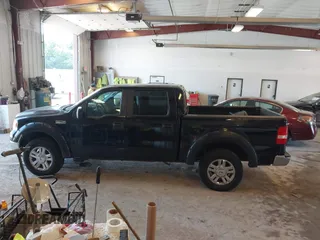 2007 Ford F-150 XLT with VIN 1FTRW14WX7KD15669, listed as a IAAI auction lot 42536203 with 204,479 mi miles and . Bid and sale history available at DreamBid. Image 14.