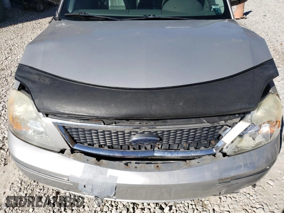2006 Ford Five Hundred SEL with VIN 1FAFP24146G131152, listed as a Copart auction lot 76795674 with 219,090 mi miles and Salvage Title. Bid and sale history available at carsss.com. Image 12.