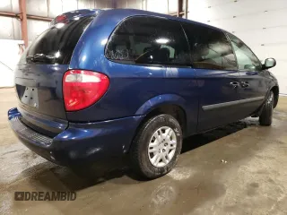 2006 Dodge Grand Caravan SE с VIN 1D4GP24E26B673545, выставлен на аукционе Copart как лот 56899775 с пробегом 77 687 миль миль и Списание • Salvage title. История ставок и продаж доступна на DreamBid. Изображение 3.