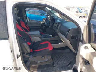 2018 Ford F-150 XL with VIN 1FTEW1CP7JKC91217, listed as a IAAI auction lot 41892472 with 64,443 mi miles. Bid and sale history available at carsss.com. Image 5.