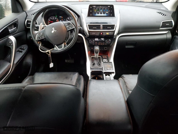 2019 Mitsubishi Eclipse Cross SE with VIN JA4AT5AA8KZ020229, listed as a Copart auction lot 42916605 with 93394 miles and Salvage Title. Bid and sale history available at carsss.com. Image 8.