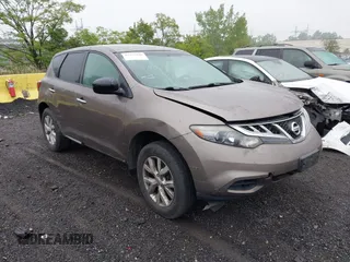 2011 Nissan Murano SL z VIN JN8AZ1MW9BW159568, wystawiony jako IAAI lot #42275026 z przebiegiem 81 440 mil mil oraz . Historia ofert i sprzedaży dostępna na DreamBid. Obrazek 1.