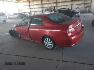 2012 Toyota Corolla L with VIN 2T1BU4EE3CC785794, listed as a Copart auction lot 54387545 with 120,953 mi miles and Salvage Title. Bid and sale history available at DreamBid. Image 2.
