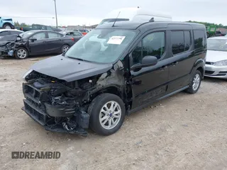 2019 Ford Transit Connect XLT с VIN NM0GE9F21K1391215, выставлен на аукционе IAAI как лот 42577796 с пробегом 37 836 миль миль и . История ставок и продаж доступна на DreamBid. Изображение 21.