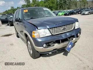 2005 Ford Explorer Eddie Bauer z VIN 1FMZU64K25UA68211, wystawiony jako Copart lot #51275025 z przebiegiem 220 353 mil mil oraz Szkoda całkowita • Salvage title. Historia ofert i sprzedaży dostępna na DreamBid. Obrazek 11.