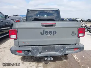 2021 Jeep Gladiator Willys with VIN 1C6HJTAG9ML559555, listed as a IAAI auction lot 41669066 with 74,799 mi miles. Bid and sale history available at carsss.com. Image 15.