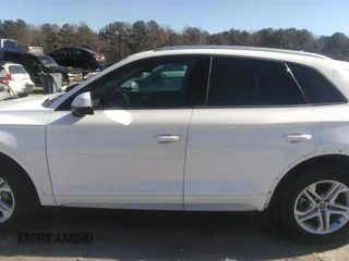 2018 Audi Q5 Premium with VIN WA1ANAFYXJ2097362, listed as a IAAI auction lot 41381832 with 130,049 mi miles. Bid and sale history available at carsss.com. Image 15.