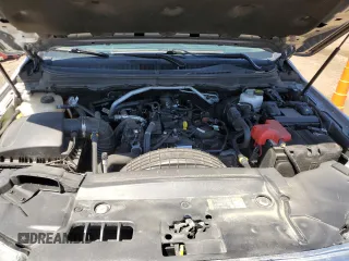 2020 Ford Ranger XL with VIN 1FTER4FH3LLA76864, listed as a Copart auction lot 57362145 with 25,309 mi miles and Salvage title. Bid and sale history available at DreamBid. Image 11.