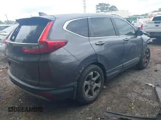 2019 Honda CR-V EX с VIN 2HKRW1H5XKH512978, выставлен на аукционе IAAI как лот 42075371 с пробегом 112 013 миль миль и . История ставок и продаж доступна на DreamBid. Изображение 4.